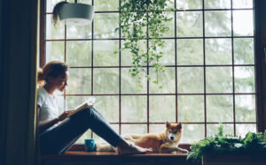 “しなくては”という気持ちから解放され、笑顔で過ごせる休日になりました。