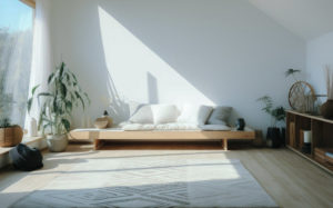 帰宅後の感動。もっと早く頼めばよかった！